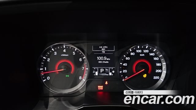 KG Mobility (SsangYong) Very New Tivoli Gasoline 1.5 2WD V5 2020 — фото 8