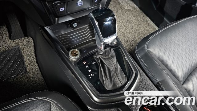 KG Mobility (SsangYong) Very New Tivoli Gasoline 1.5 2WD V5 2020 — фото 9