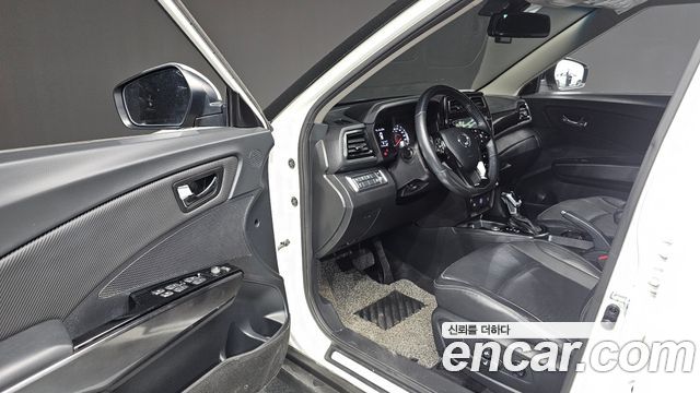 KG Mobility (SsangYong) Very New Tivoli Gasoline 1.5 2WD V5 2020 — фото 10