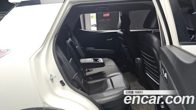 KG Mobility (SsangYong) Very New Tivoli Gasoline 1.5 2WD V5 2020 — фото 11