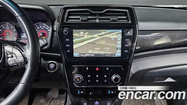KG Mobility (SsangYong) Very New Tivoli Gasoline 1.5 2WD V5 2020 — фото 13