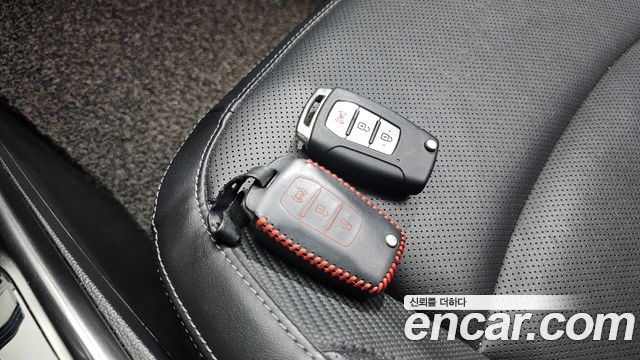 KG Mobility (SsangYong) Very New Tivoli Gasoline 1.5 2WD V5 2020 — фото 16