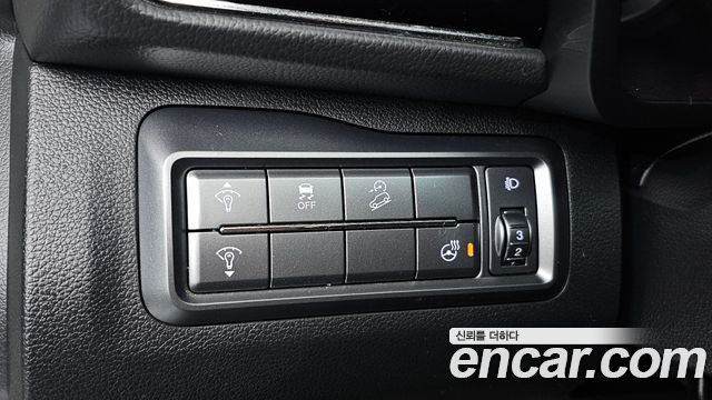 KG Mobility (SsangYong) Very New Tivoli Gasoline 1.5 2WD V5 2020 — фото 19