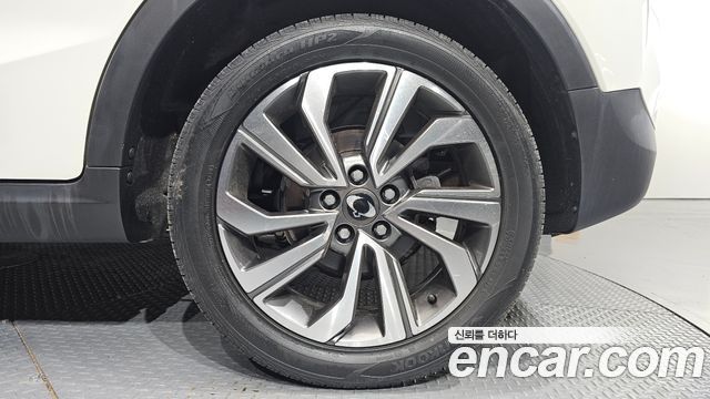 KG Mobility (SsangYong) Very New Tivoli Gasoline 1.5 2WD V5 2020 — фото 21