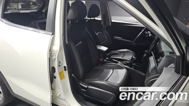 KG Mobility (SsangYong) Very New Tivoli Gasoline 1.5 2WD V5 2020 — фото 26