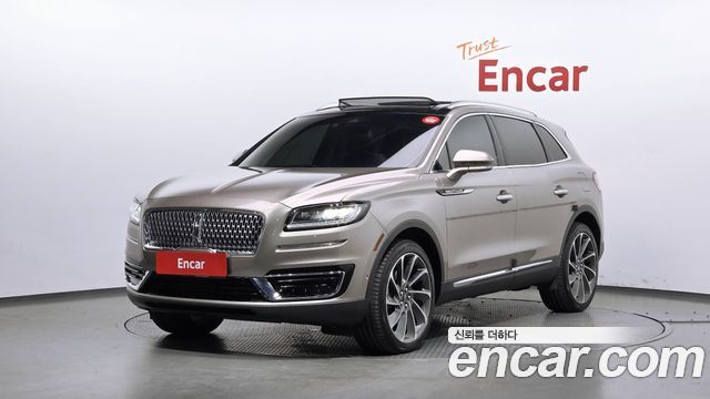Lincoln Nautilus (I) 2.7 202A AWD