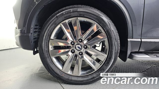 KG Mobility (SsangYong) Rexton Sports Diesel 2.2 4WD Prestige Special 2021 — фото 5