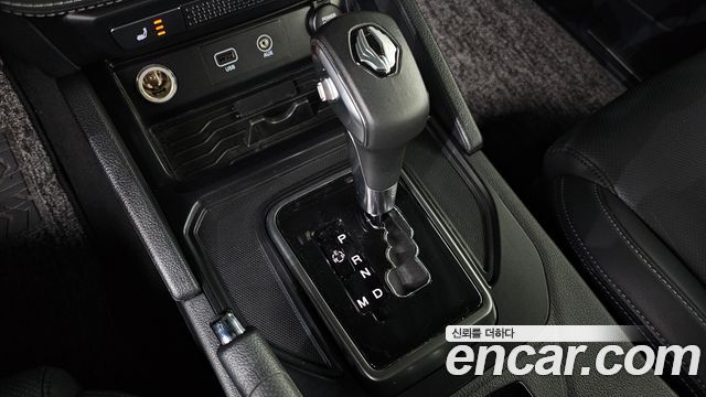 KG Mobility (SsangYong) Rexton Sports Diesel 2.2 4WD Prestige Special 2021 — фото 9