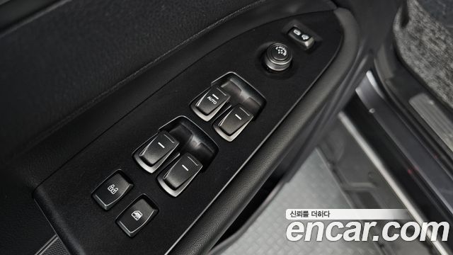 KG Mobility (SsangYong) Rexton Sports Diesel 2.2 4WD Prestige Special 2021 — фото 13