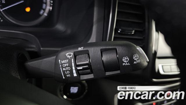 KG Mobility (SsangYong) Rexton Sports Diesel 2.2 4WD Prestige Special 2021 — фото 15