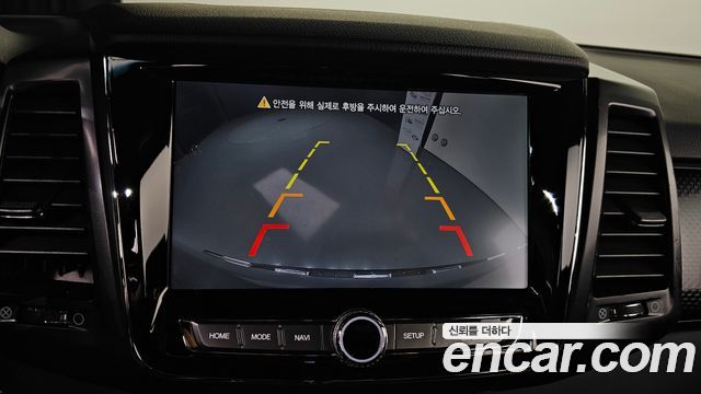 KG Mobility (SsangYong) Rexton Sports Diesel 2.2 4WD Prestige Special 2021 — фото 17