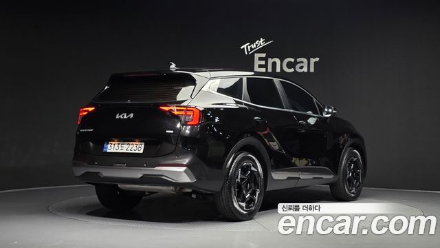 Kia Sportage Hybrid (V) HEV 1.6 2WD Prestige 2025 — фото 2