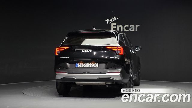 Kia Sportage Hybrid (V) HEV 1.6 2WD Prestige 2025 — фото 4