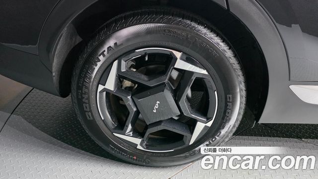 Kia Sportage Hybrid (V) HEV 1.6 2WD Prestige 2025 — фото 5