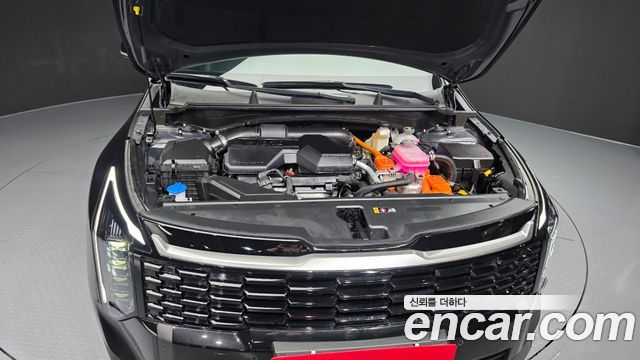 Kia Sportage Hybrid (V) HEV 1.6 2WD Prestige 2025 — фото 6