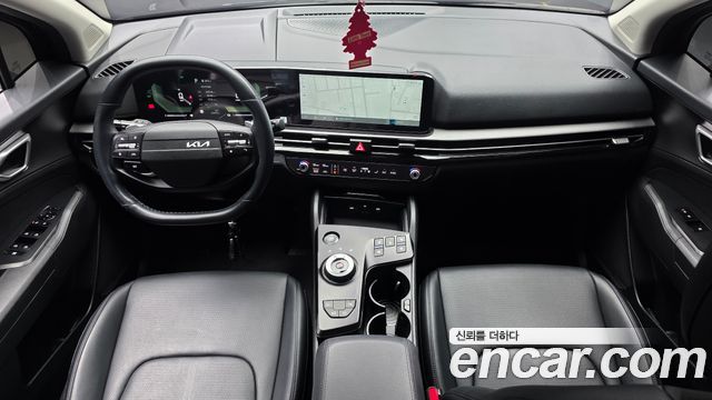 Kia Sportage Hybrid (V) HEV 1.6 2WD Prestige 2025 — фото 7
