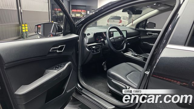 Kia Sportage Hybrid (V) HEV 1.6 2WD Prestige 2025 — фото 10