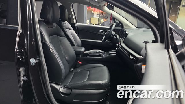 Kia Sportage Hybrid (V) HEV 1.6 2WD Prestige 2025 — фото 11