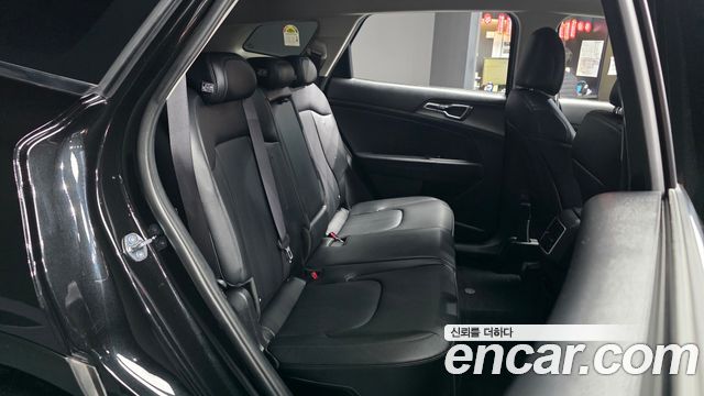 Kia Sportage Hybrid (V) HEV 1.6 2WD Prestige 2025 — фото 12