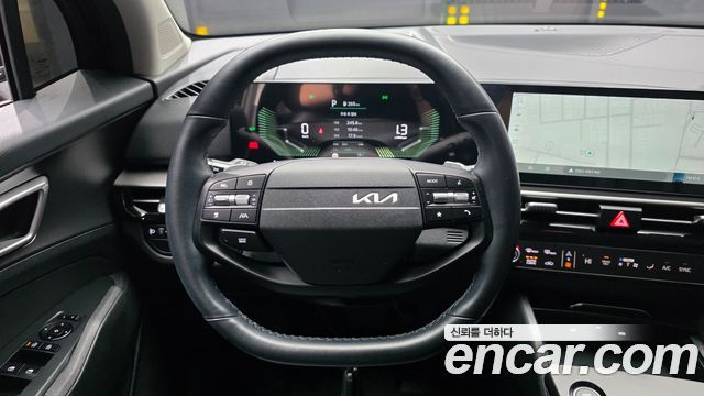 Kia Sportage Hybrid (V) HEV 1.6 2WD Prestige 2025 — фото 13