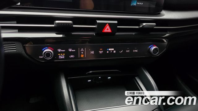 Kia Sportage Hybrid (V) HEV 1.6 2WD Prestige 2025 — фото 17