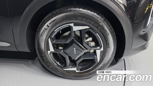 Kia Sportage Hybrid (V) HEV 1.6 2WD Prestige 2025 — фото 21