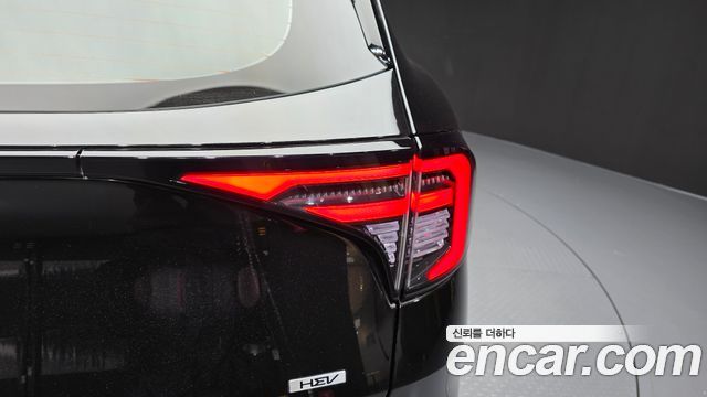 Kia Sportage Hybrid (V) HEV 1.6 2WD Prestige 2025 — фото 23