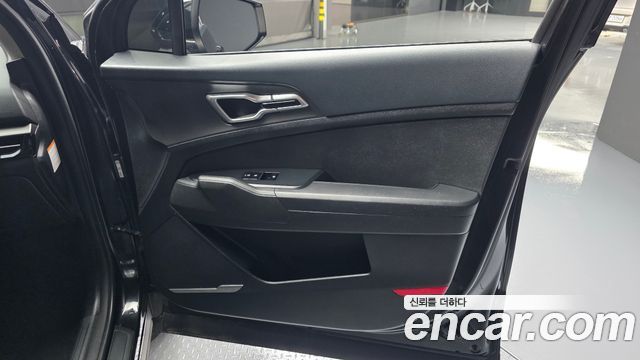 Kia Sportage Hybrid (V) HEV 1.6 2WD Prestige 2025 — фото 25