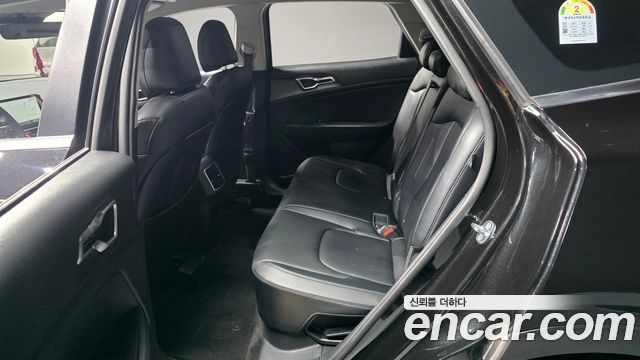 Kia Sportage Hybrid (V) HEV 1.6 2WD Prestige 2025 — фото 26