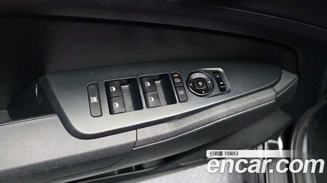 Kia Sportage Hybrid (V) HEV 1.6 2WD Prestige 2025 — фото 30