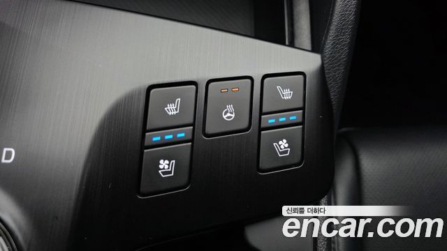 Kia Sportage Hybrid (V) HEV 1.6 2WD Prestige 2025 — фото 32