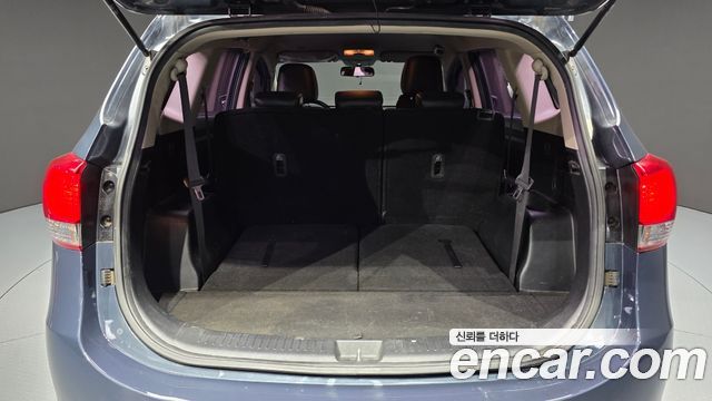 Kia Carens 2.0 LPi Prestige 2015 — фото 20