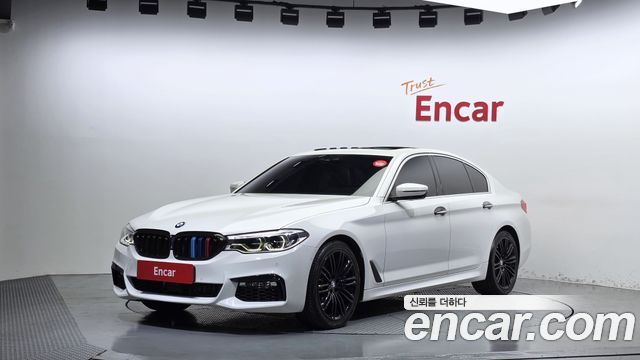 BMW 5 Series (G30) 540i xDrive M Sport Plus