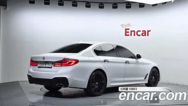 BMW 5 Series (G30) 540i xDrive M Sport Plus 2018 — фото 2