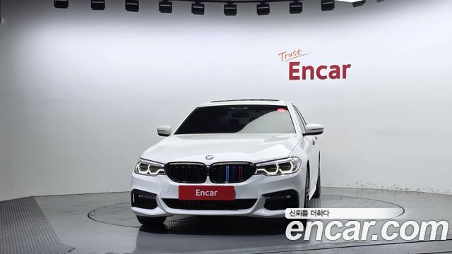 BMW 5 Series (G30) 540i xDrive M Sport Plus 2018 — фото 3