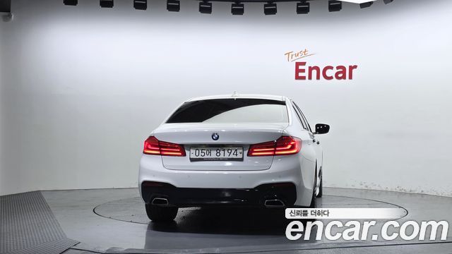 BMW 5 Series (G30) 540i xDrive M Sport Plus 2018 — фото 4