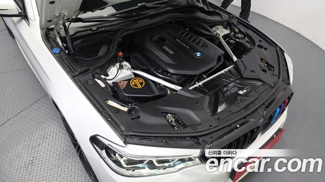 BMW 5 Series (G30) 540i xDrive M Sport Plus 2018 — фото 6