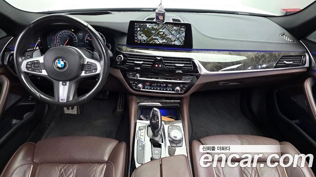 BMW 5 Series (G30) 540i xDrive M Sport Plus 2018 — фото 7