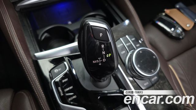 BMW 5 Series (G30) 540i xDrive M Sport Plus 2018 — фото 9