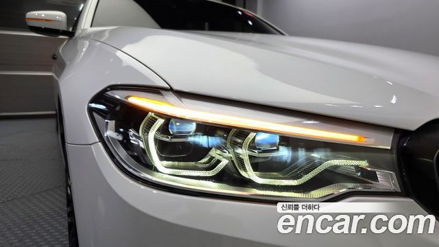 BMW 5 Series (G30) 540i xDrive M Sport Plus 2018 — фото 22