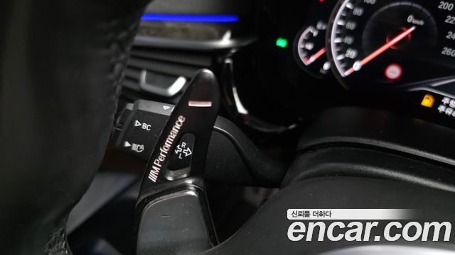 BMW 5 Series (G30) 540i xDrive M Sport Plus 2018 — фото 36