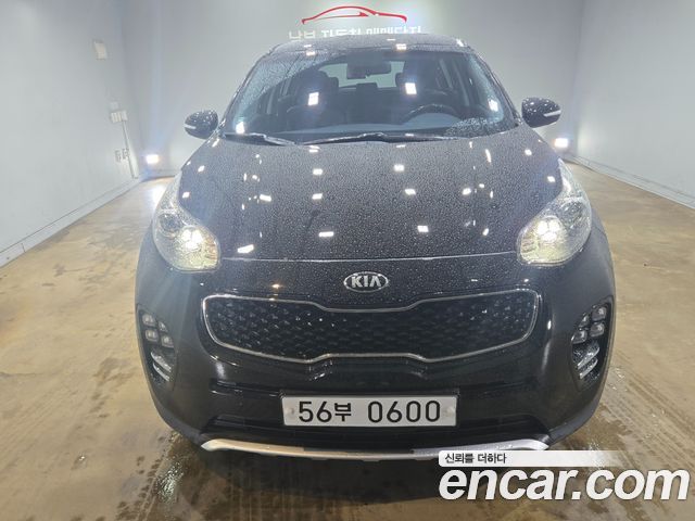 Kia Sportage (IV) Diesel 2wd Trendy 2016 — фото 2