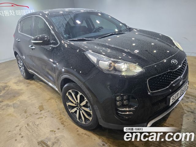 Kia Sportage (IV) Diesel 2wd Trendy 2016 — фото 3