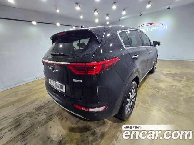 Kia Sportage (IV) Diesel 2wd Trendy 2016 — фото 4