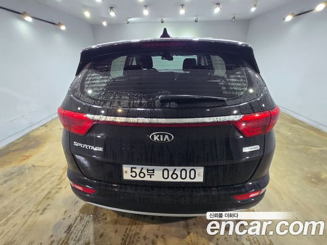 Kia Sportage (IV) Diesel 2wd Trendy 2016 — фото 5