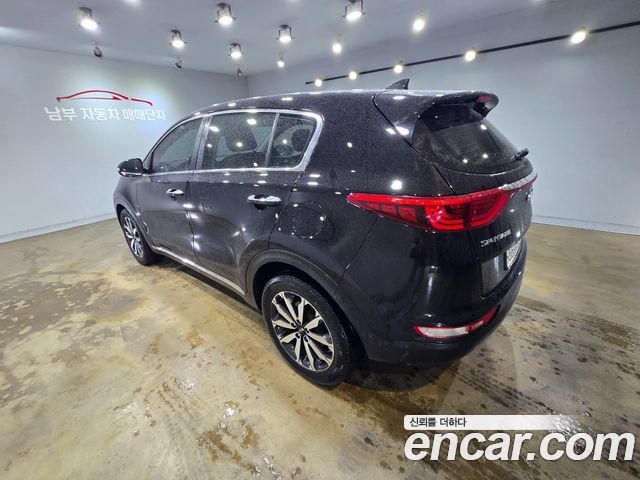 Kia Sportage (IV) Diesel 2wd Trendy 2016 — фото 6