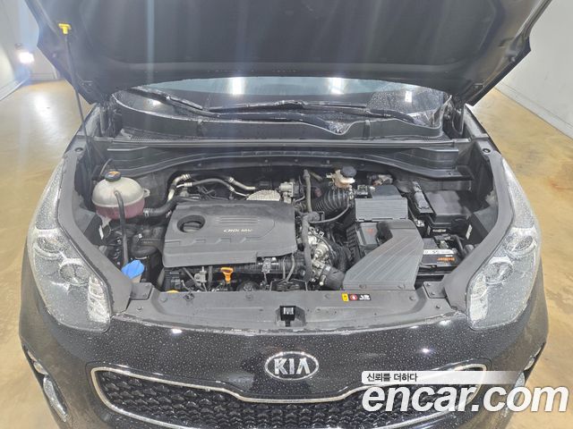 Kia Sportage (IV) Diesel 2wd Trendy 2016 — фото 7