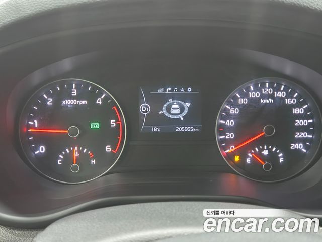 Kia Sportage (IV) Diesel 2wd Trendy 2016 — фото 8