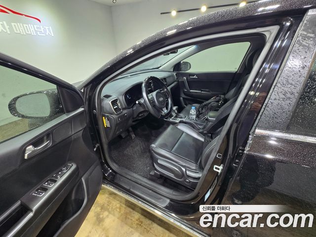 Kia Sportage (IV) Diesel 2wd Trendy 2016 — фото 10