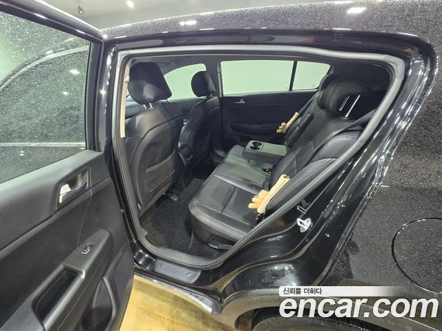 Kia Sportage (IV) Diesel 2wd Trendy 2016 — фото 15